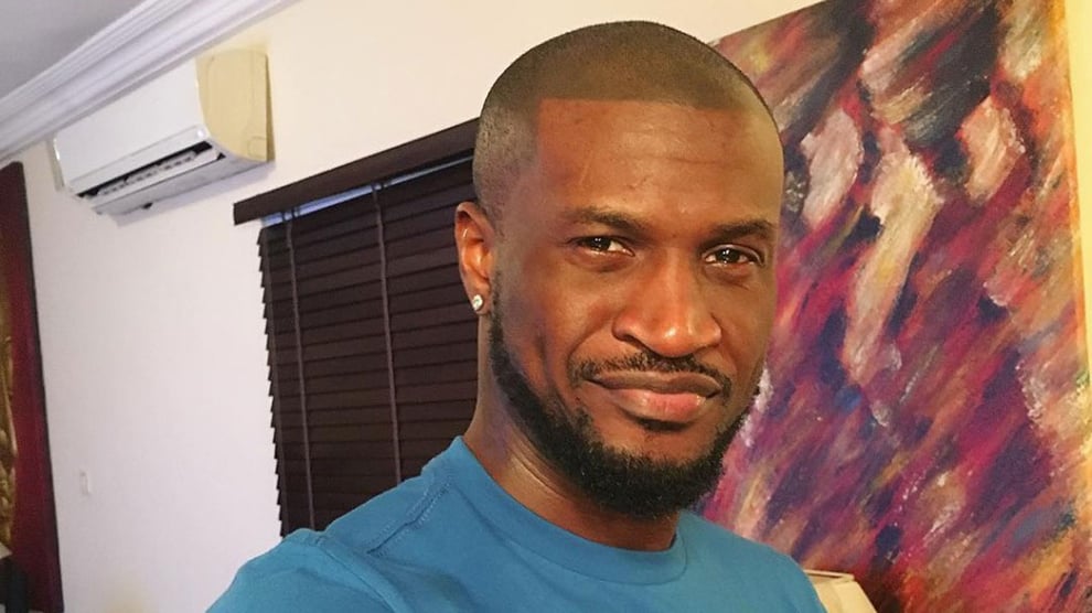 Singer Peter Okoye Slams Jobless Graduates