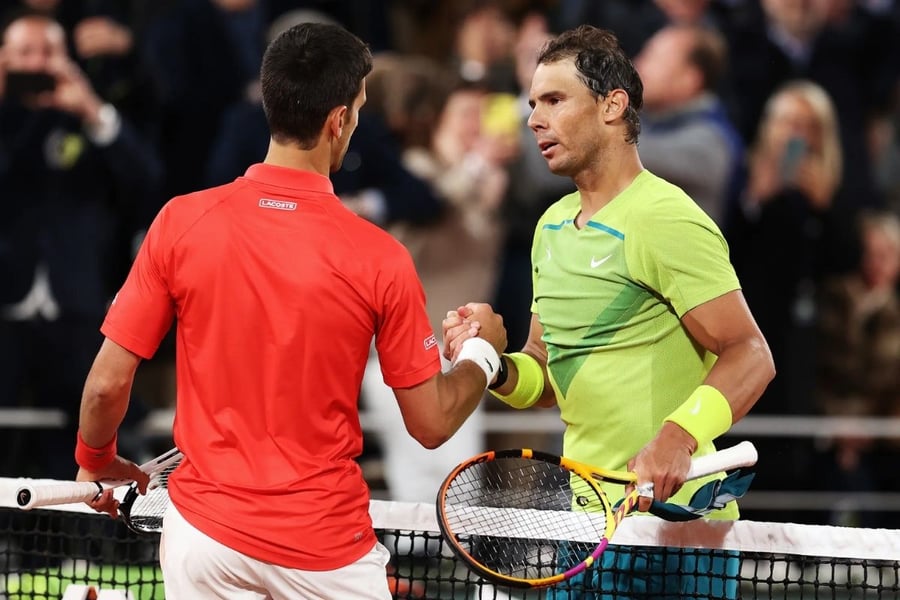 Roland Garros: Nadal Defeats Old Rival Djokovic To Progress 