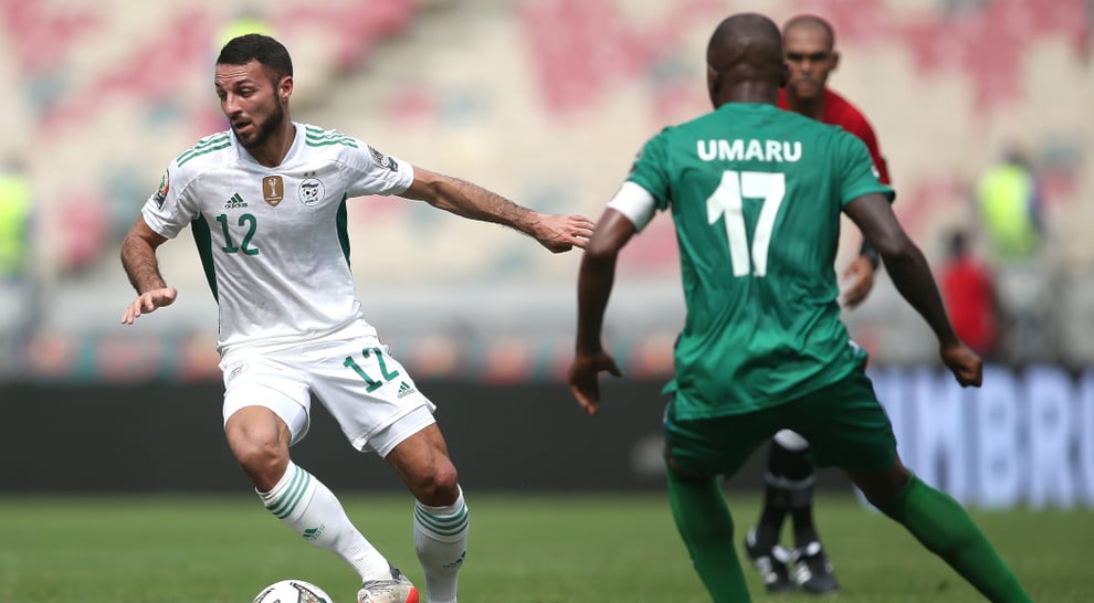 AFCON 2022: Sierra Leone Hold Champions Algeria To Goalless 