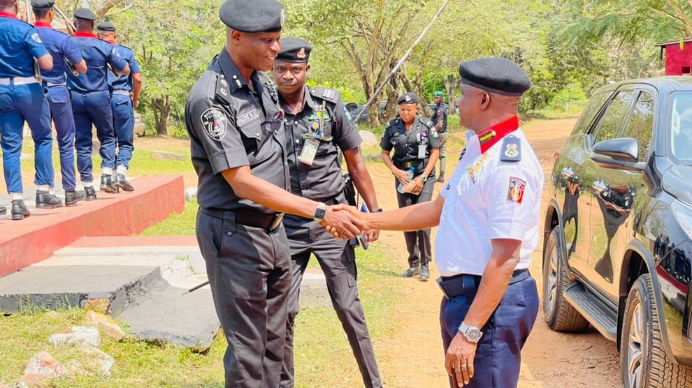 Osun Police, NSCDC Synergise To Fight Crime 