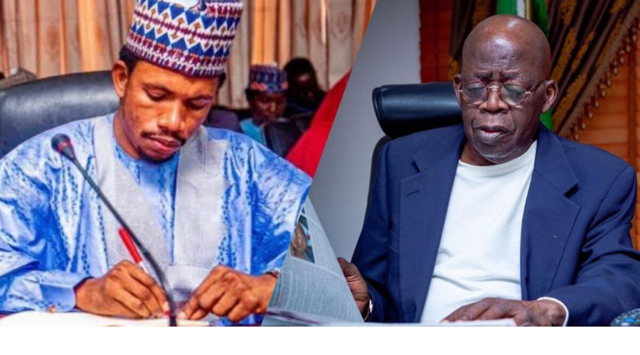 Muslim-Muslim Ticket: Senator Abbo Blasts Tinubu