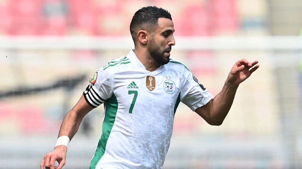 AFCON Qualifiers: Mahrez Stars For Algeria To Defeat Niger I