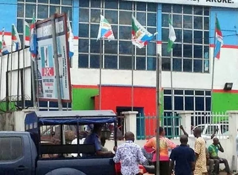 Osun APC Ward Congress: Court To Rule On Jurisdiction On Wed