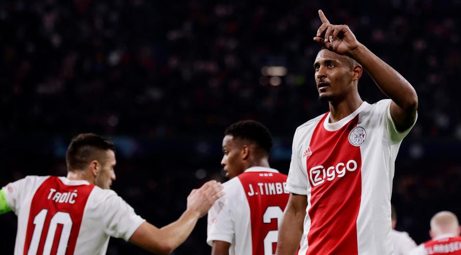 UCL: Ajax Trump Dortmund In Clean Sheet Despite Haaland's Pr