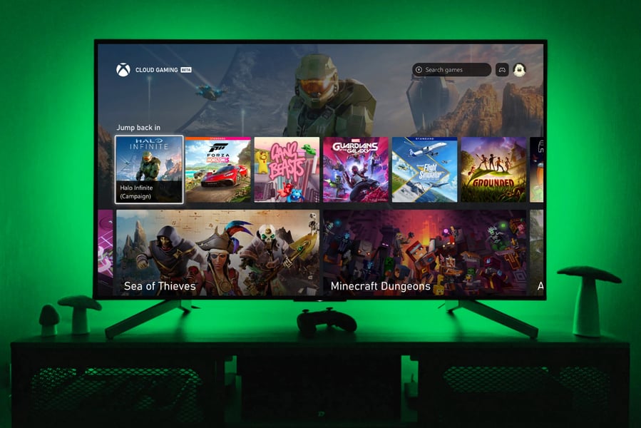 Samsung To Offer Gaming Streaming For Its 2021 TVs