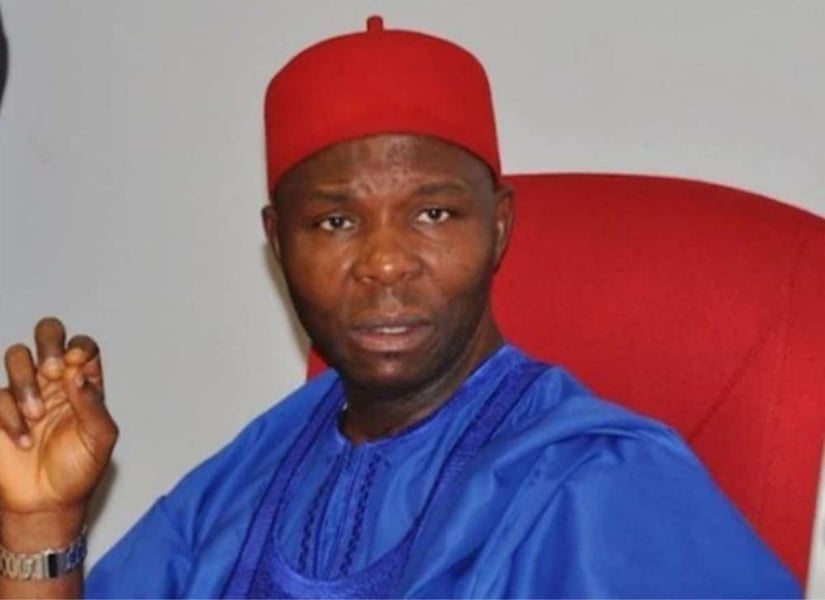 Senator Utazi Emerges New Senate Minority Whip