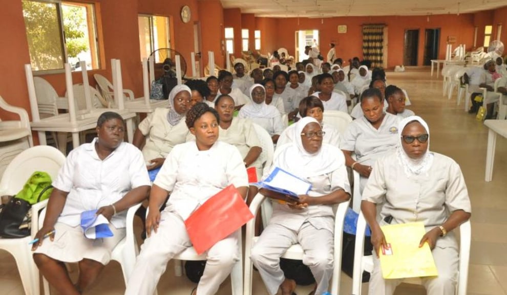 Pay Our Salaries - Newly Recruited Osun Health Workers Cry O