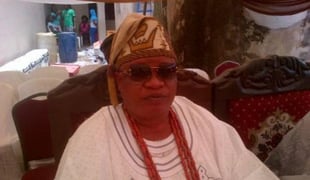 Lagos monarch slumps, dies after Eid prayers