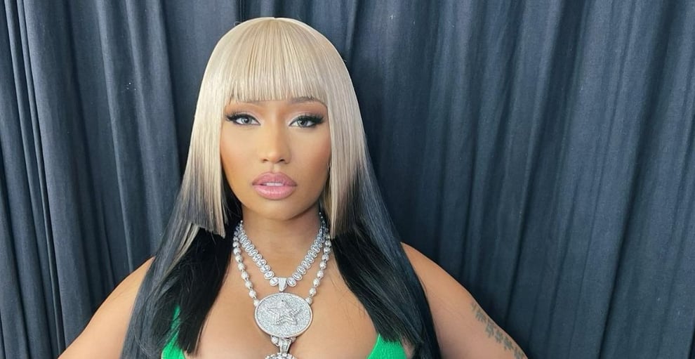 Nicki Minaj Facing Lawsuit Over Unpaid Custom Jewellery