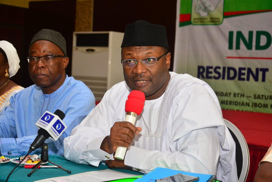 INEC Extends Voters Registration By 60 Days