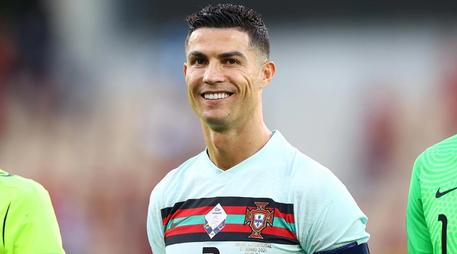 Euro 2024 Qualifiers: Cristiano Ronaldo 'Happy' To Earn Port