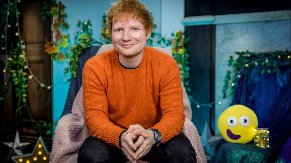 Ed Sheeran To Feature In Fireboy DML's 'Peru' Remix