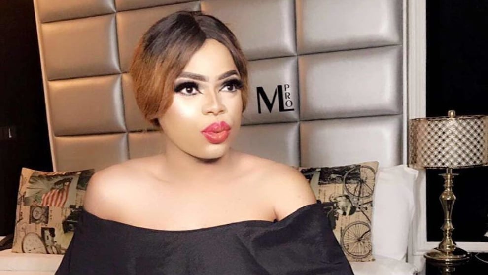 Bobrisky Shades 'Runs Girls' After N1 Million Naira Gift