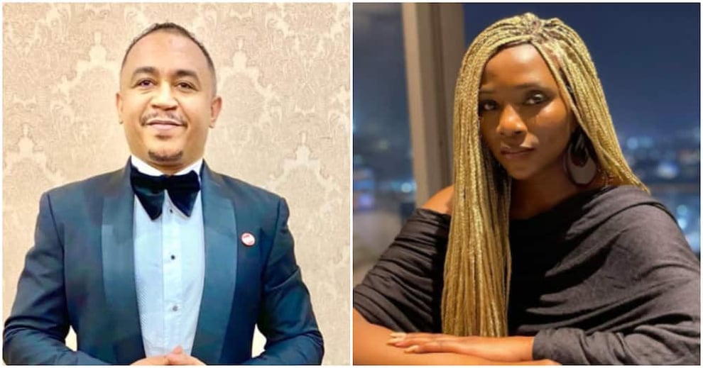 Daddy Freeze Shades Actress Genevieve Nnaji Over Her Post