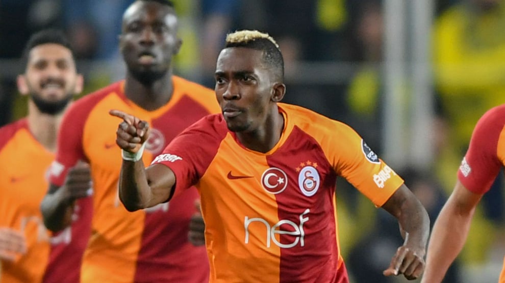 Super Eagles Star Onyekuru Set For Galatasaray Match