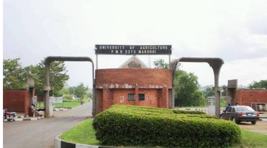 Benue Agriculture University Appoints New VC