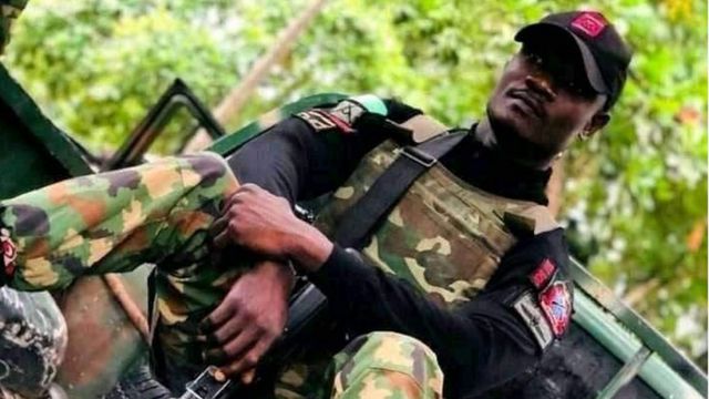 Family Of Slain Airforce Official Killed By Vigilante Demand