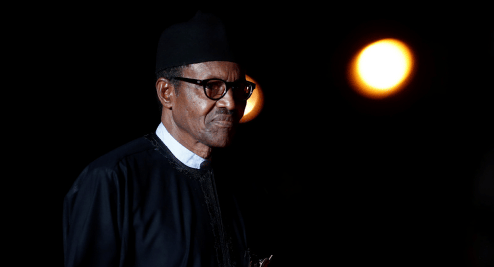 President Muhammadu Buhari Escapes Plane Crash