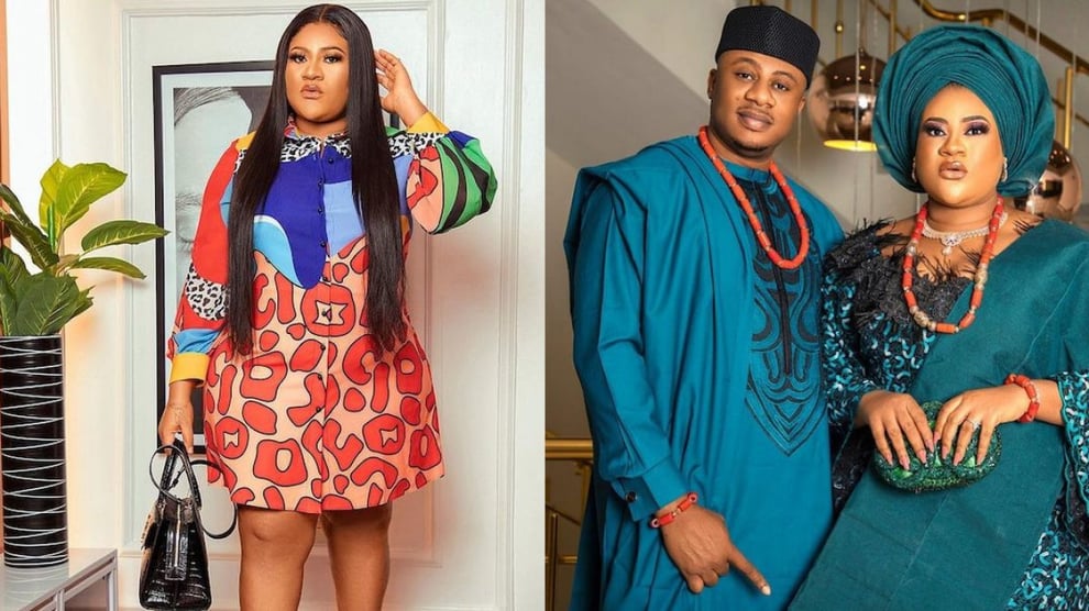 Nkechi Blessing's Ex Throws Shade Over N1 Million Allowance 