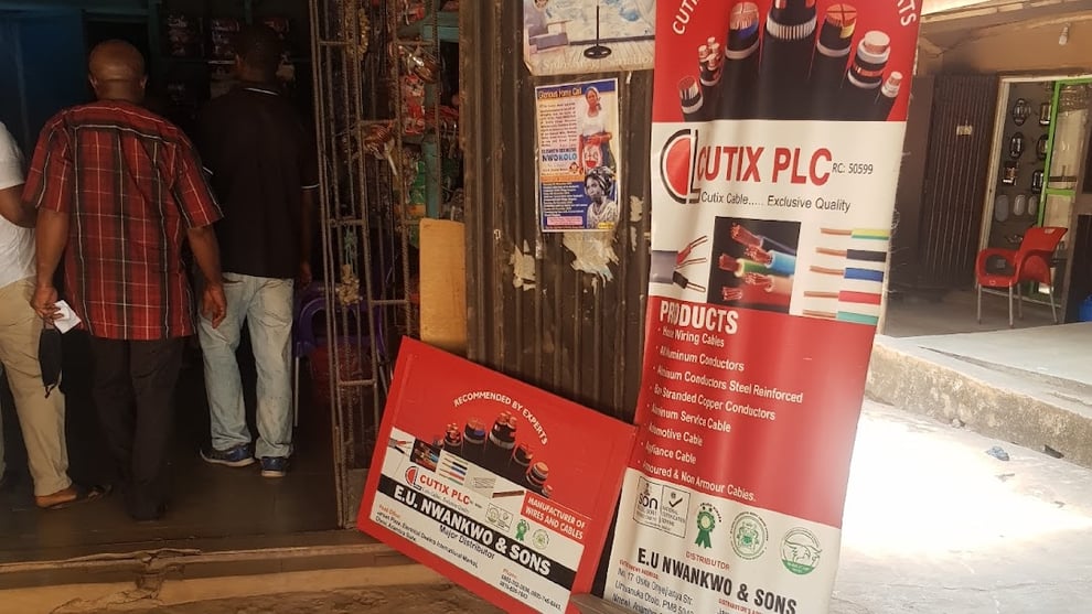 H1 2022: Cutix Plc Records N546 Million Profit