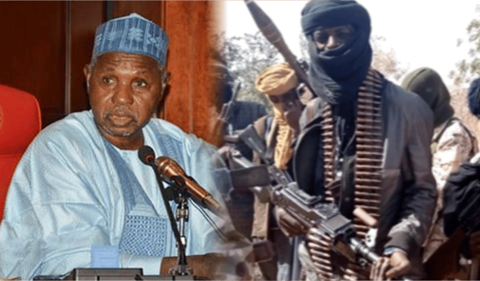 Banditry: Masari Chews Own Finger, Says Government, Security