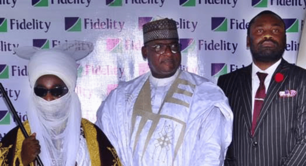 Fidelity Bank Renovates Classroom Blocks, Commissions ATM Ga