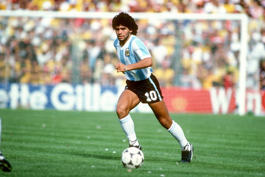Boca Juniors To Face Barca In Maradona's Cup In Saudi Arabia
