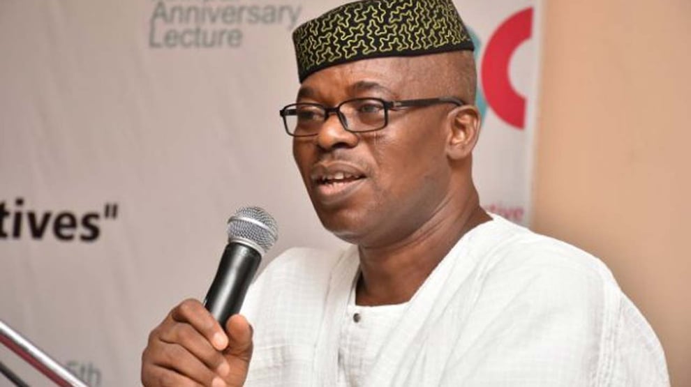 Ekiti Guber: Segun Oni Dissatisfied With Security Arrangemen