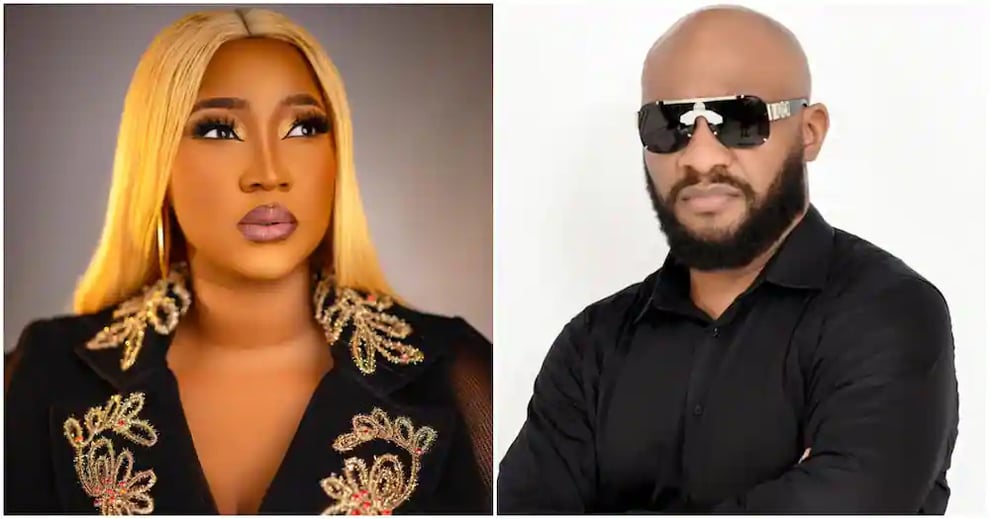 Watch How Yul Edochie, Second Wife Fought Dirty Online [Vide