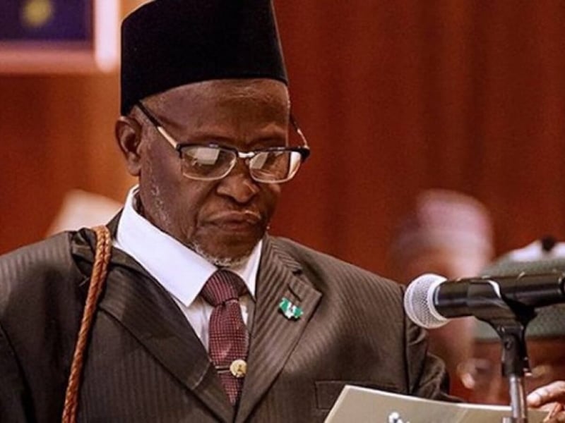 Tanko Muhammad: Senate Orders Probe Into Corruption Charges