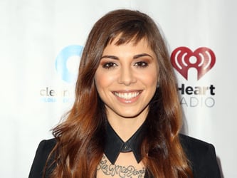 Christina Perri Announces Second Pregnancy With Sweet Instag