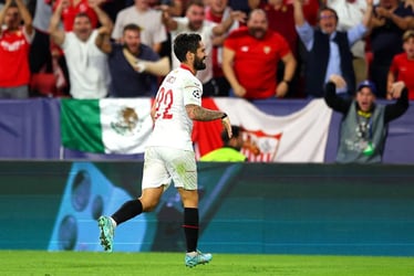 Sevilla Terminates Isco's Deal After Five Months At Club