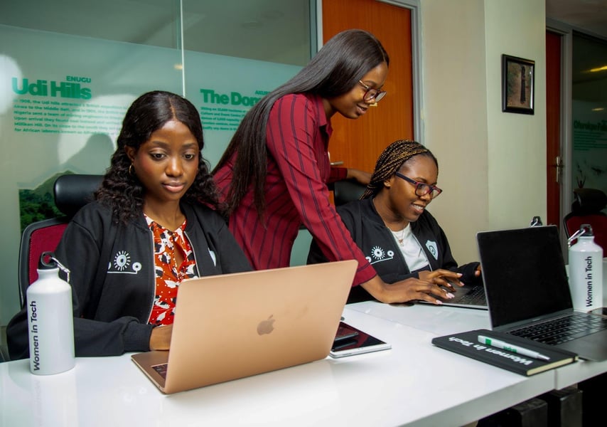 Women Entrepreneurs And The Need For Digital Skills To Grow 