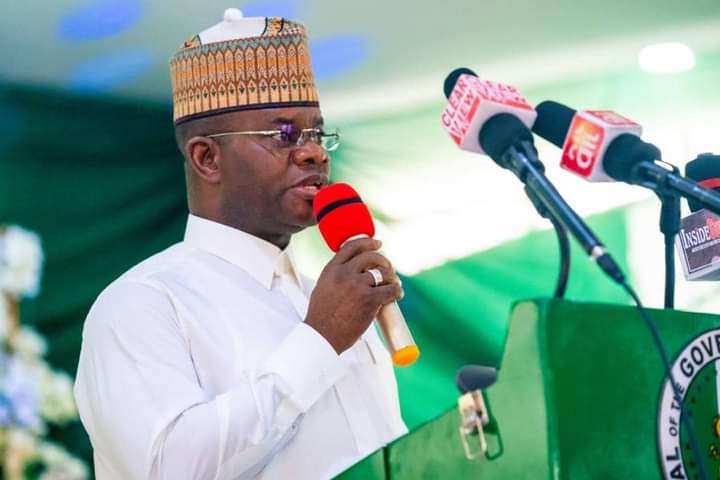 Bello Talks Tough On Insecurity In Nigeria