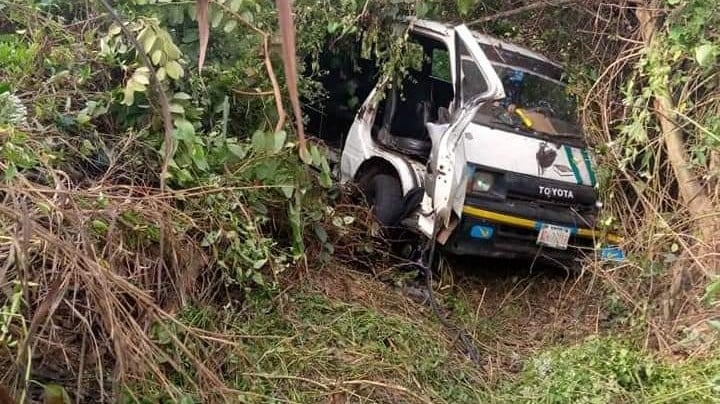 Two Killed In Osun Christmas Eve Accident 