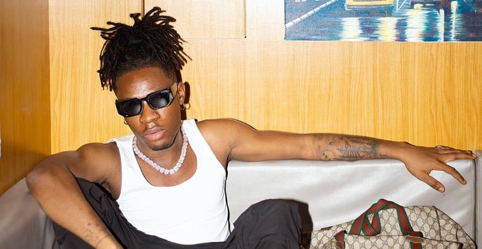 Joeboy Counts His Blessings, Reveals Album Is On The Way