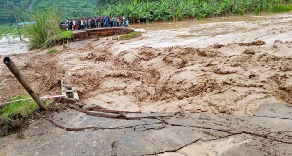 Rwanda: Over 100 Dead In Flash Floods, Landslide 