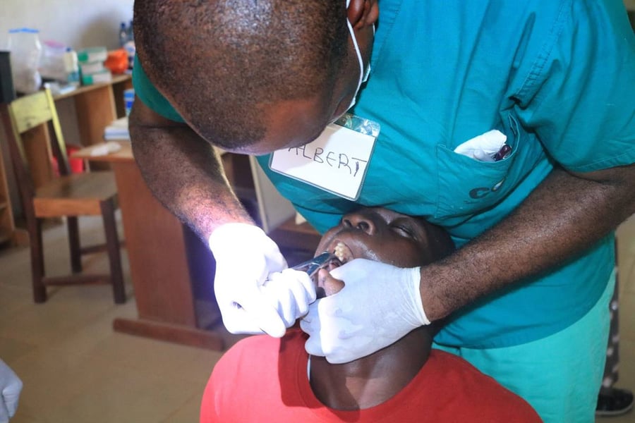 Lagos Hospital Organises School Oral Health Programme For 10