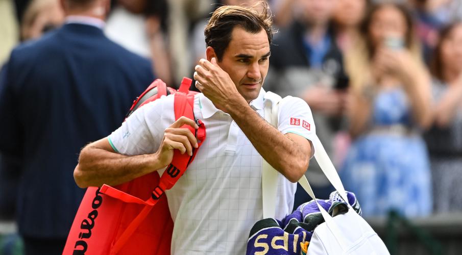 Roger Federer Out Of ATP Top 10 Ranking First Time In Five Y