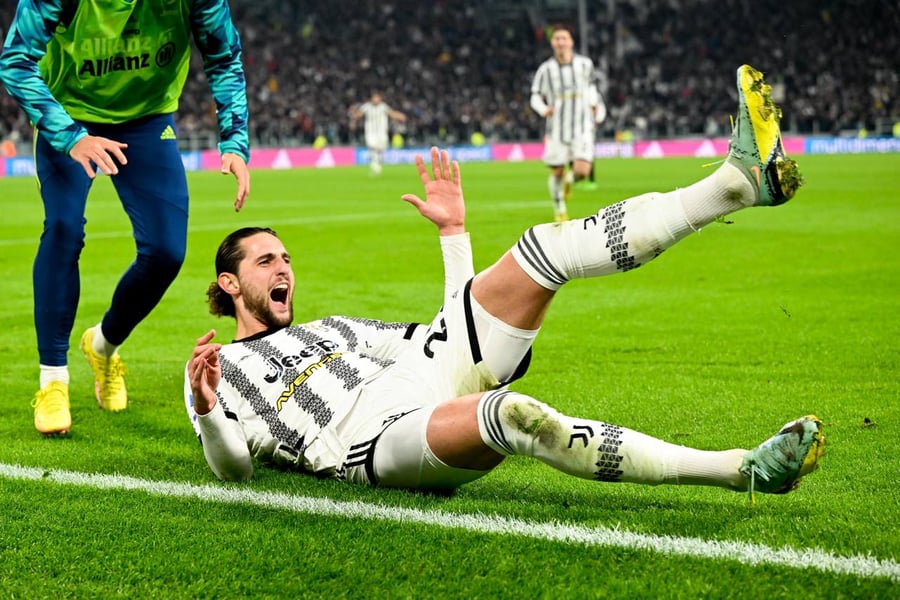 Serie A: Juventus Move Fifth With Win Over Inter In Derby 