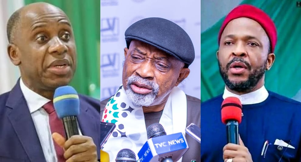 ASUU Strike: Union Blasts Ngige, Amaechi, Nwajiuba Over N100