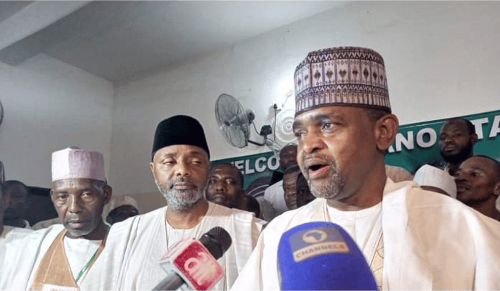 Kano Guber: INEC Confirms Abacha's Son Muhammad Winner Of PD