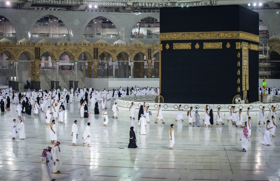 Hajj: About 2,000 Yola Pilgrims Reach Saudi Arabia
