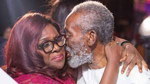 Joke Silva Receives Lifetime Award In Honour Of Husband Olu 