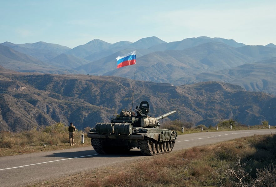 Russia’s CSTO May Send Mission To Azerbaijan-Armenia Borde