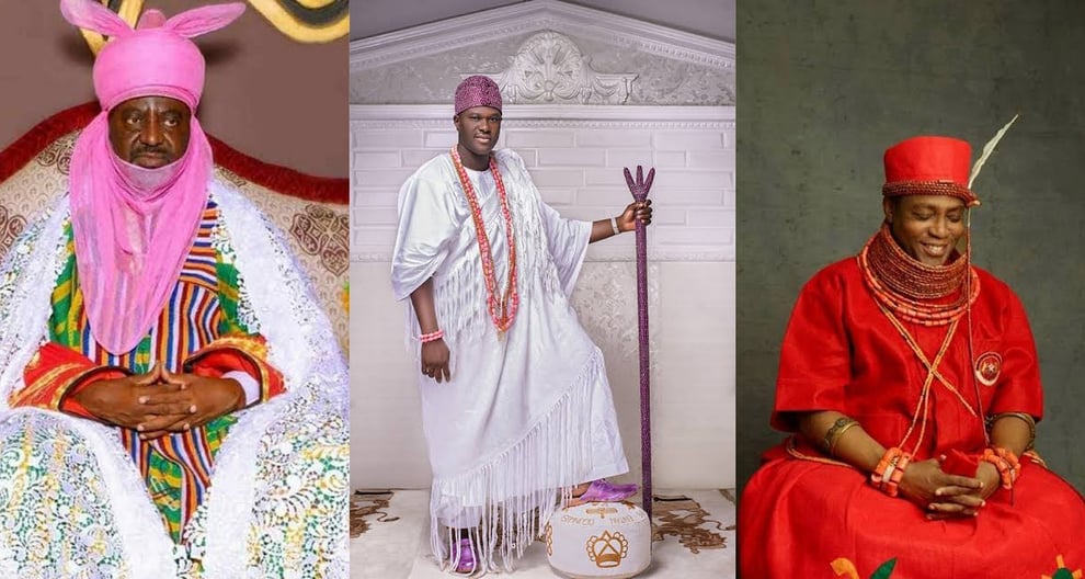 Top 10 Richest Kings In Nigeria In 2022