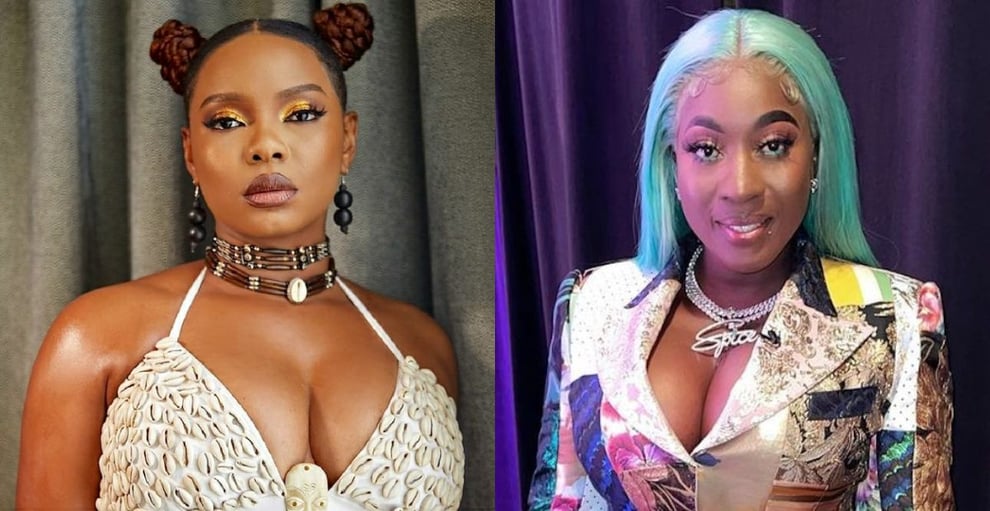 Yemi Alade Teams Up With Jamaican Singer Spice On ‘Bubble 