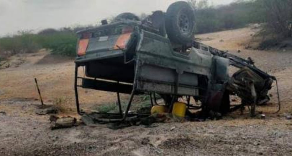 Kenya: Three Police Officers Dead As Vehicle Hits Explosive 