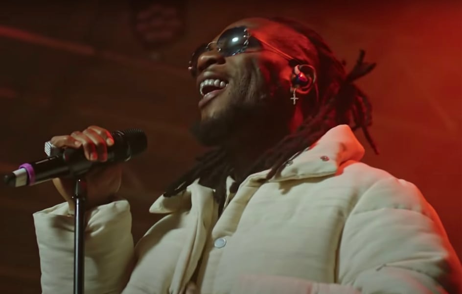 Burna Boy Speaks On What To Expect From His Sixth Album [Vid