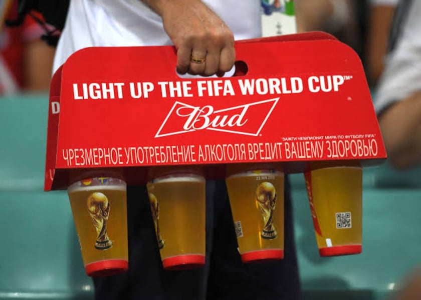 Qatar Bans Sales Of Alcohol Two Days From World Cup Kick-Off